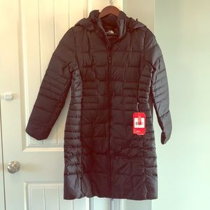The North Face Metropolis Parka